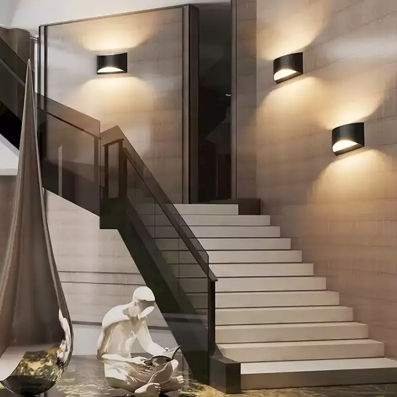 Applique murale LED pour salon – Image 8