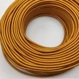 Câble Électrique pour Lampe Suspendue en textile – Image 2