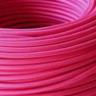 Câble Électrique pour Lampe Suspendue en textile – Image 9