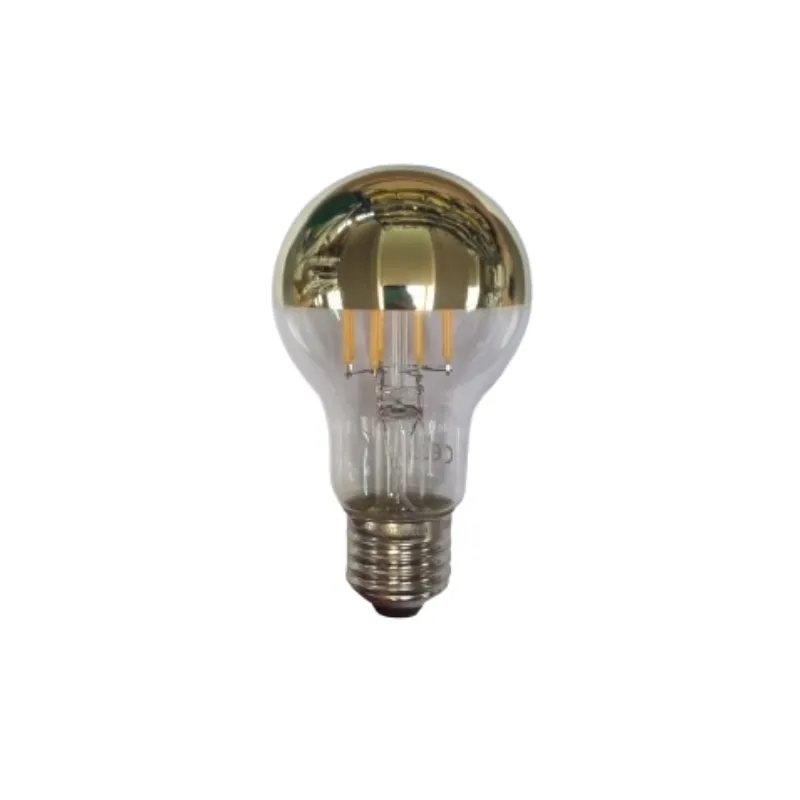 Ampoules LED à calot doré – Daylight Italia – Dimmable