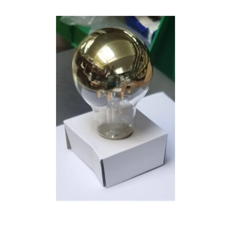 Ampoules LED à calot doré – Daylight Italia – Dimmable – Image 2