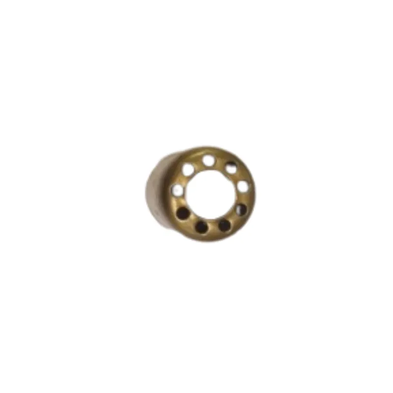 Cache-douille en laiton pour socket G9 – Image 5