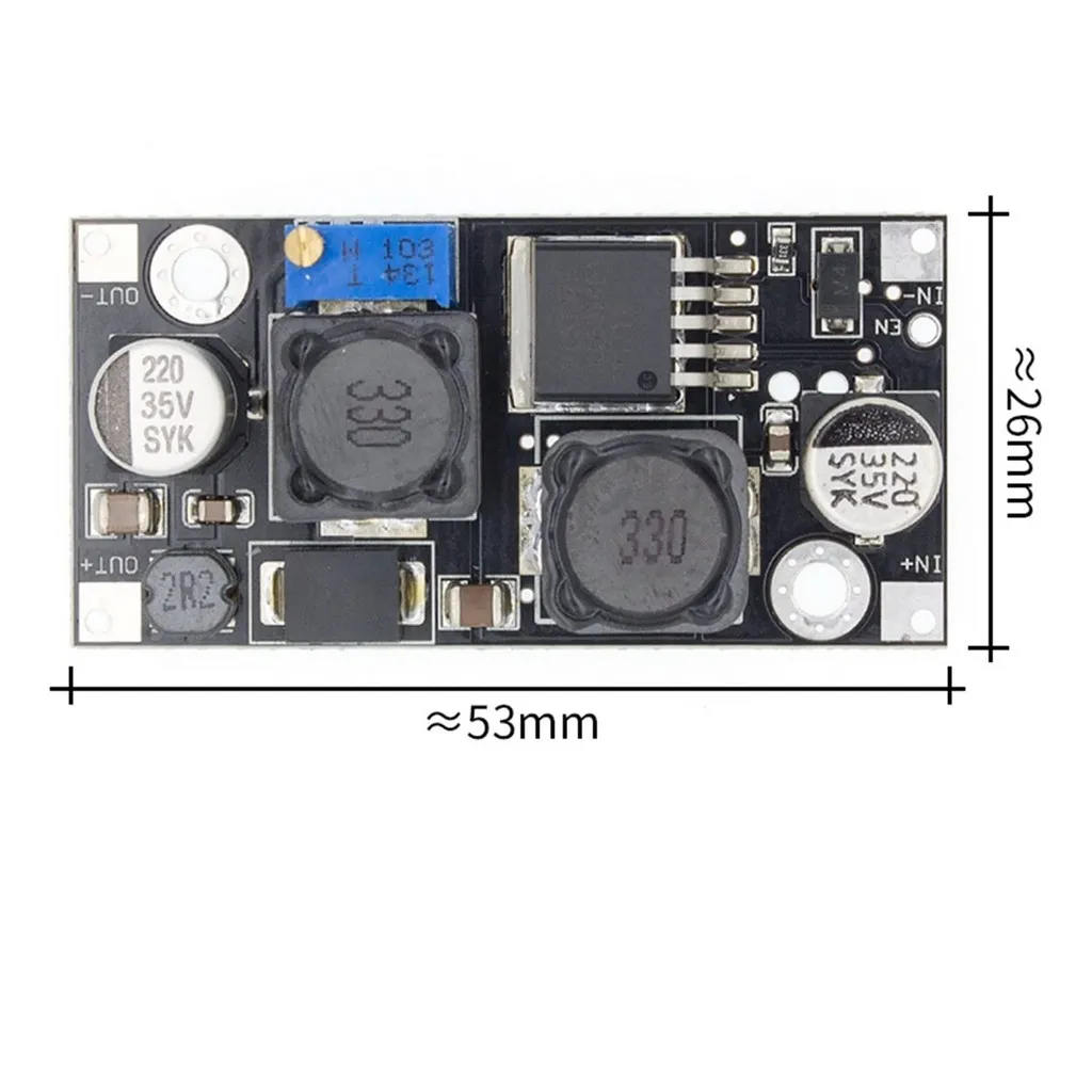 Module XL6019 – Abaisseur de Tension Haute Performance pour Projets Électroniques – Image 2