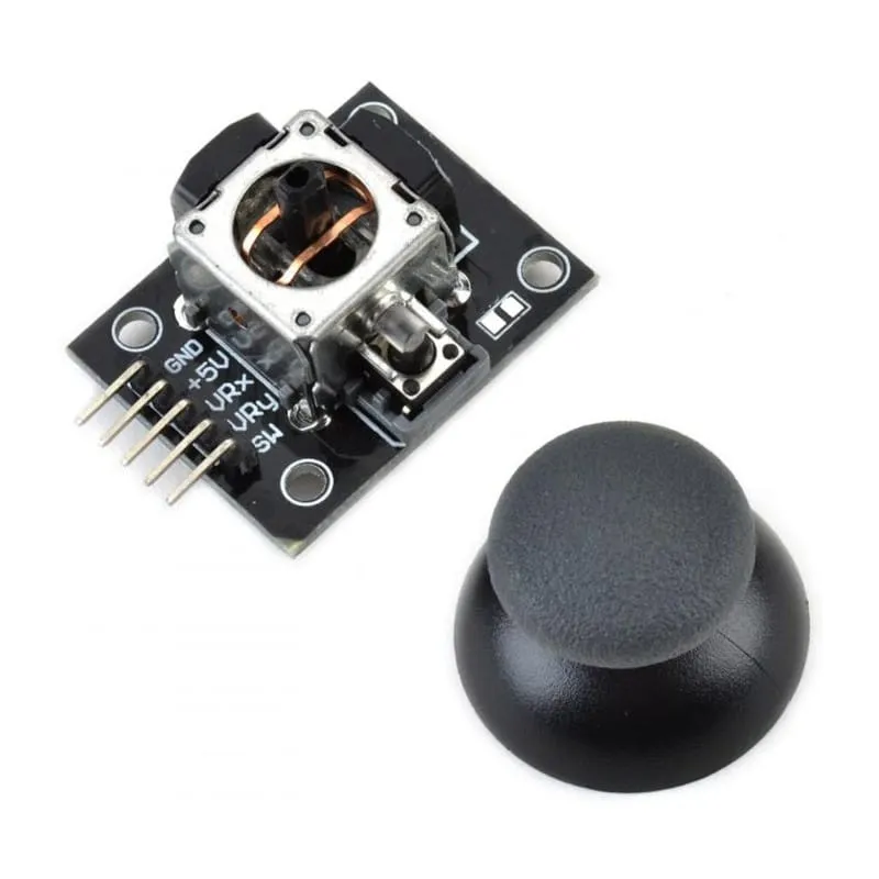 Module Joystick pour Arduino – KY-023 – Image 2