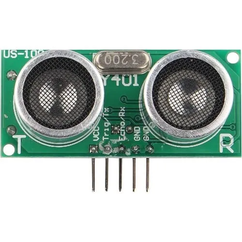 Capteur Ultrasonique US-100 – UART