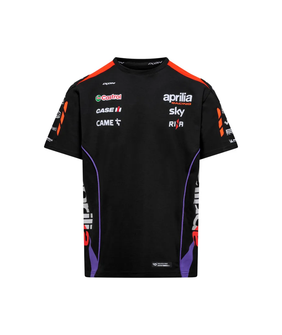 T-shirt Homme « Aprilia Racing Team Replica » 2024