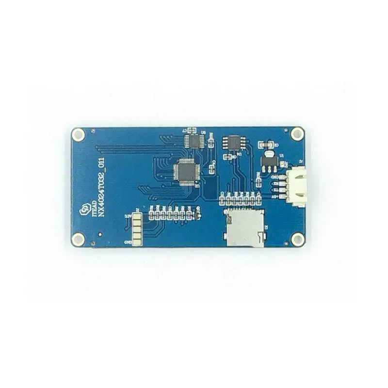 Écran Tactile Nextion de 3.5 pouces avec Interface UART – NX4832T035 – Image 2
