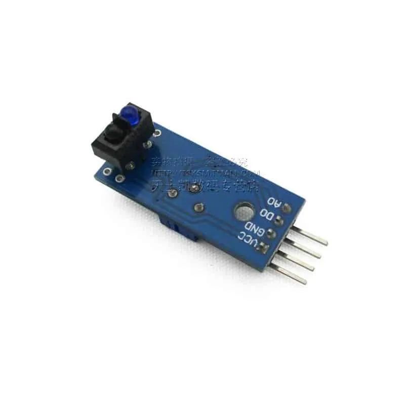 Capteur Suiveur de Ligne TCRT5000 Compatible Arduino – Image 2
