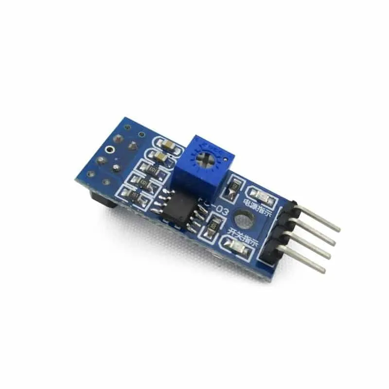 Capteur Suiveur de Ligne TCRT5000 Compatible Arduino
