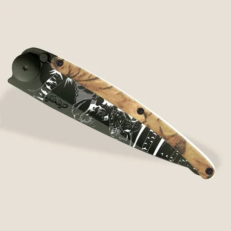 Couteau Jour de Chasse Camouflage – Image 4