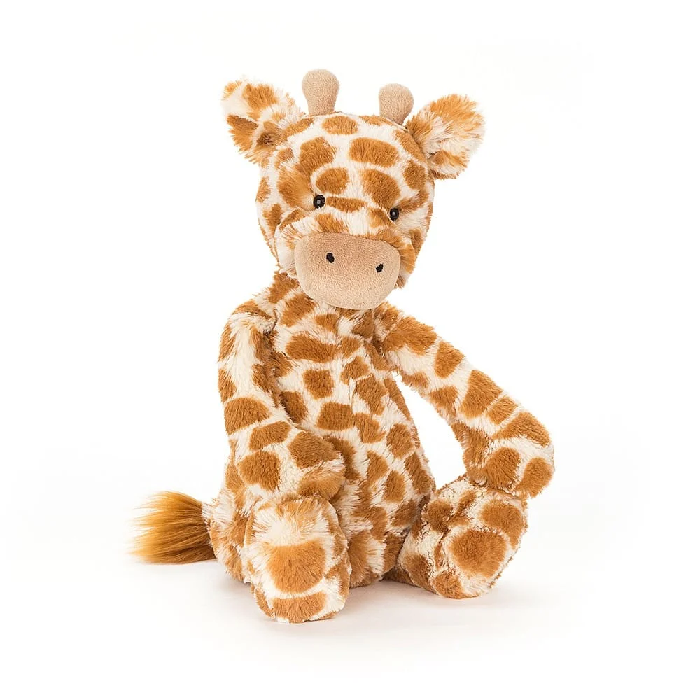 Girafe Bashful, Jellycat