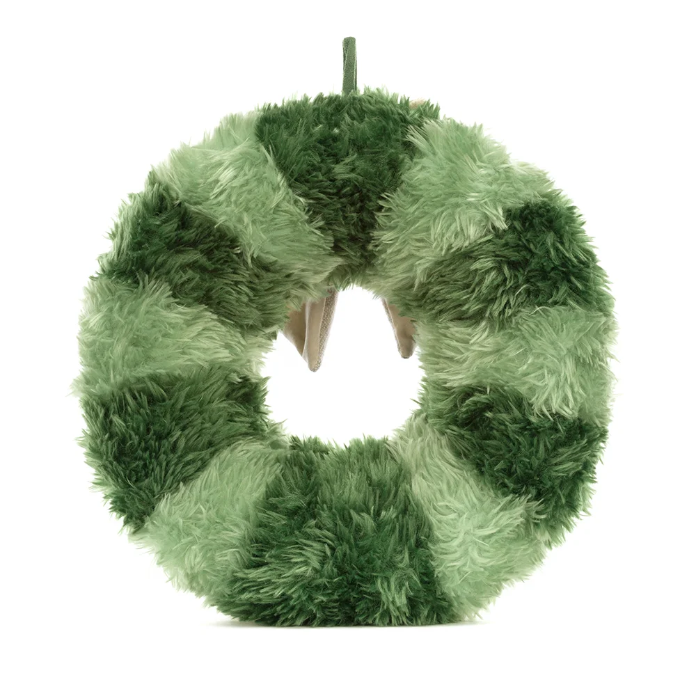 Amuseables Nordic Spruce Wreath, Jellycat – Image 4