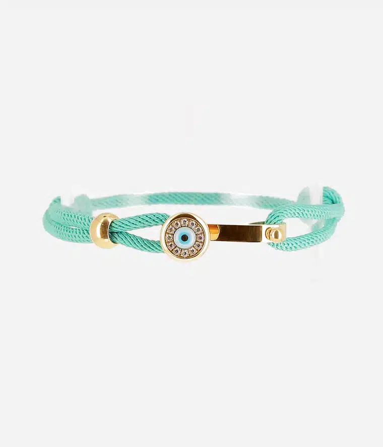Bracelet Covelo Turquoise, Zag – Image 2