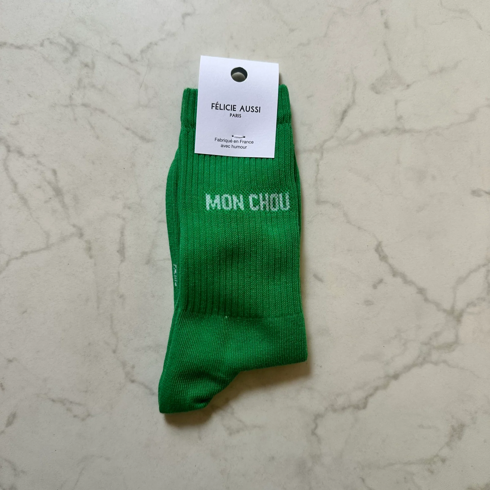 Chaussettes Mon Chou, Félicie Aussi