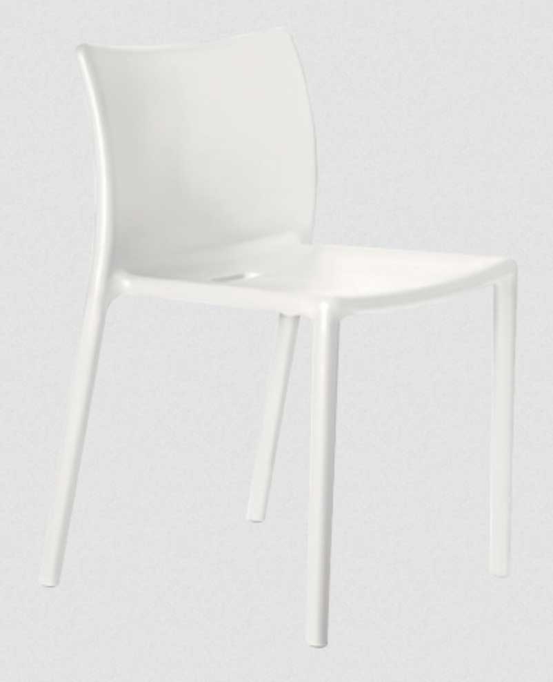 Air-Chair Magis / Chaise empilable – Image 5