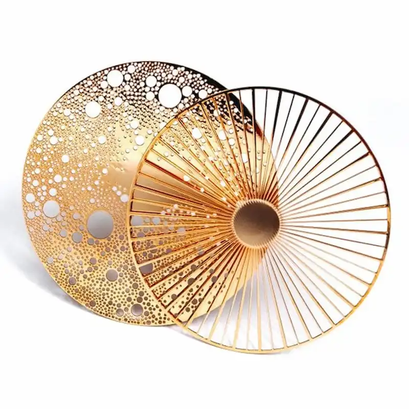 Grande broche aimantée Lunar – Tout Simplement – Image 3
